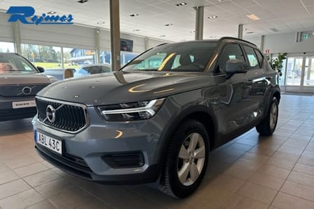 Volvo XC40 T3 FWD aut Edition