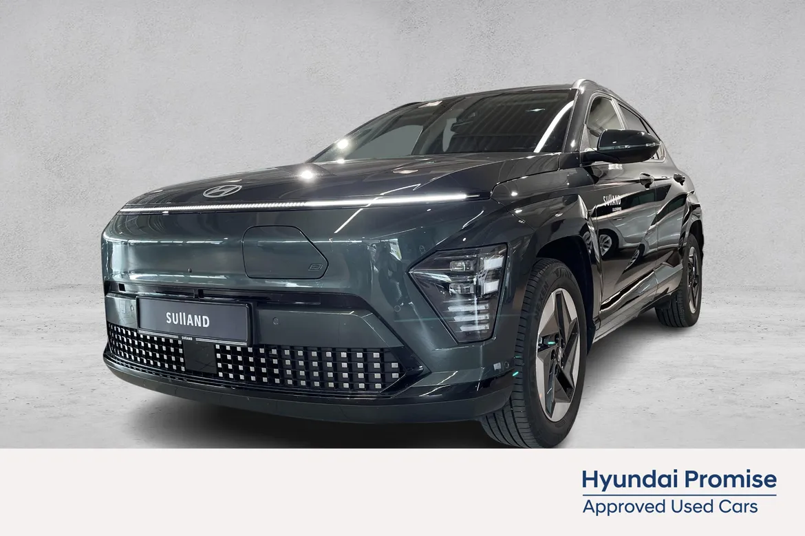 Bilde av Hyundai Kona Electric Long Range