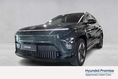 Hyundai Kona Electric Long Range
