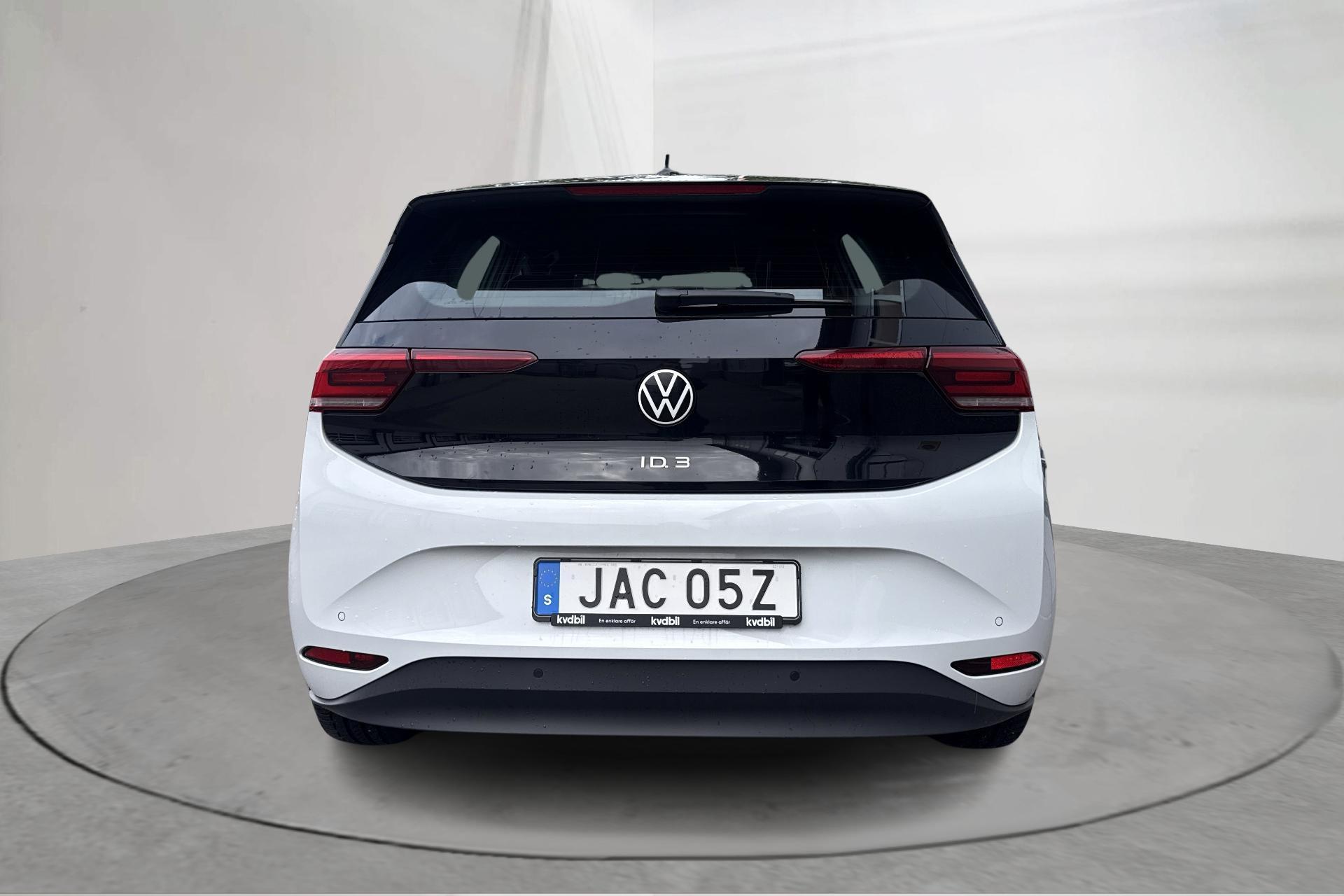 Volkswagen ID.3 Pro Performance 2023, bild 6/10