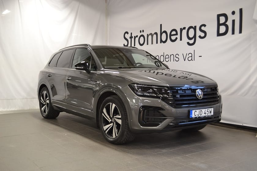 Bild 1 av Volkswagen Touareg