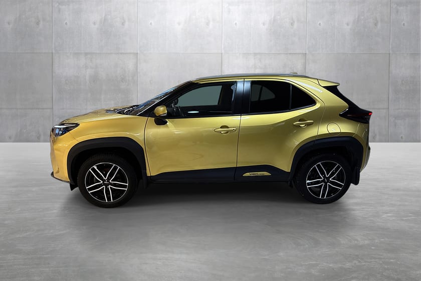 Bilde 2 av Toyota Yaris Cross Hybrid AWD-i