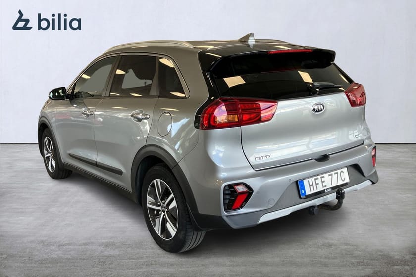 Bild 2 av Kia Niro Hybrid Advance Plus | Drag | Backkamera | Adaptiv farthållare