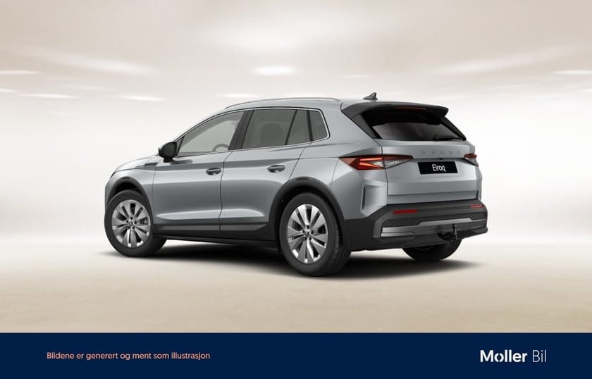 Bilde 2 av Škoda Elroq 60 
