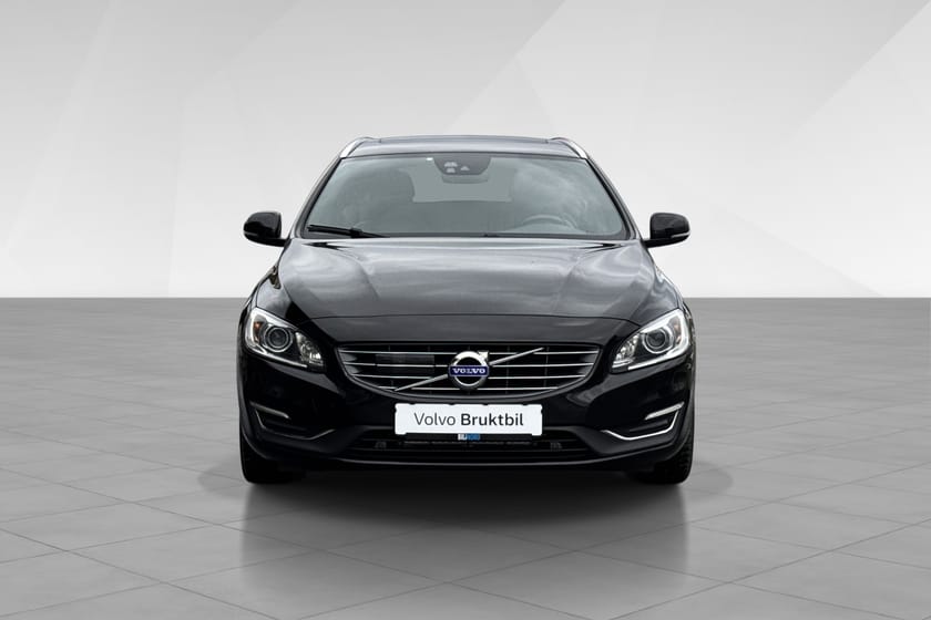 Bilde 3 av Volvo V60 D6 Twin Engine AWD Summum Ryggekam/Soltak/Krok++