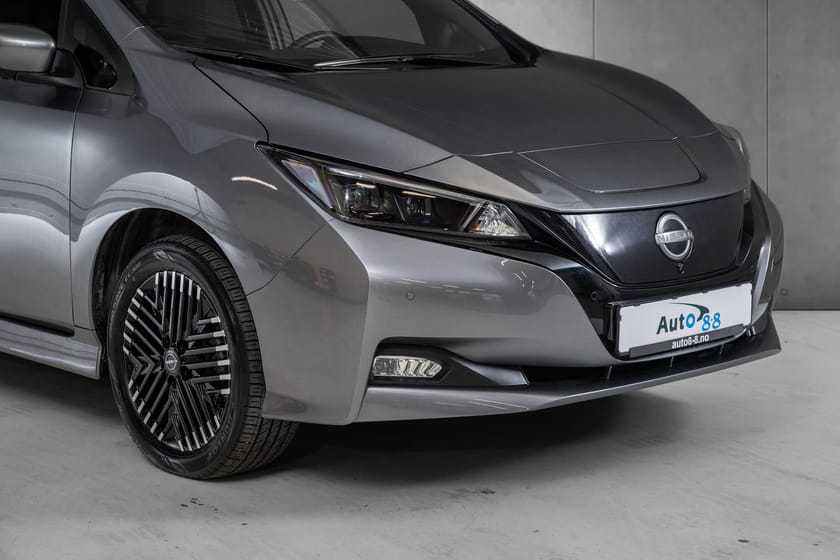 Bilde 2 av Nissan Leaf e+