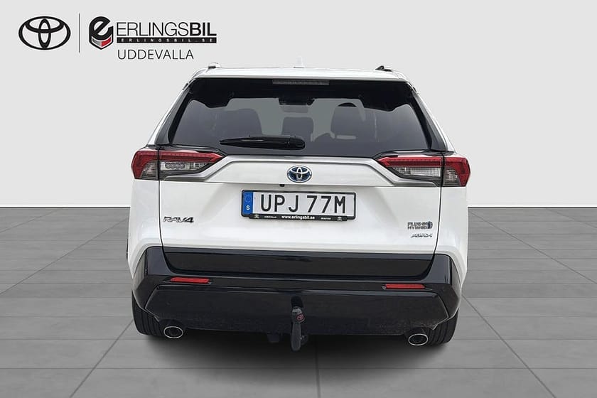 Bild 5 av Toyota RAV4 Laddhybrid 2,5 AWD-i X-EDITION / V-HJUL
