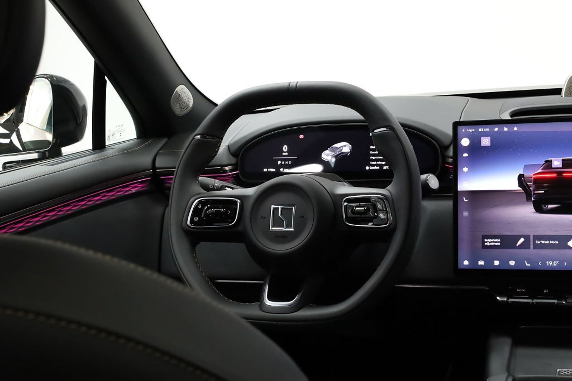 Zeekr 7X Privilege AWD DEMOBIL 2026, bild 6/10
