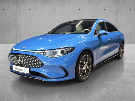 Mercedes-Benz CLA 350 4MATIC