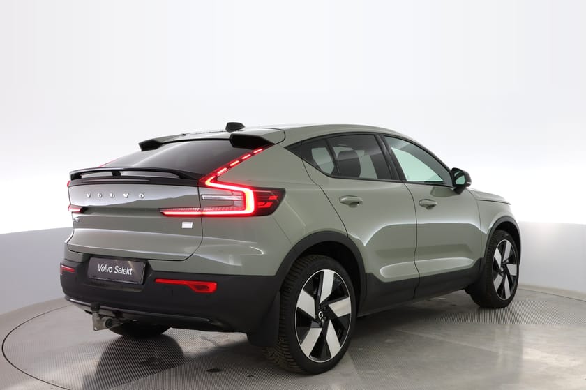 Bild 4 av Volvo C40 Recharge Single Motor Extended Range
