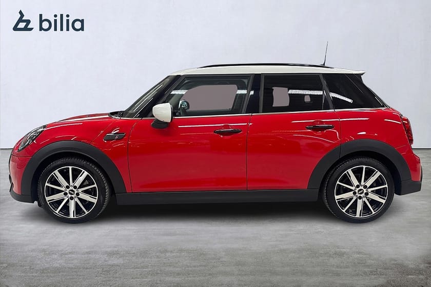 Bild 3 av MINI Cooper S AUT 5-d / EXPERIENCE / NAV / BACKKAMERA /