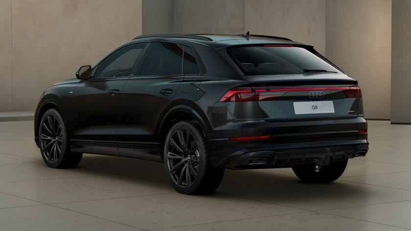 Bild 3 av Audi Q8 60 TFSI e quattro suv 490hk tiptronic