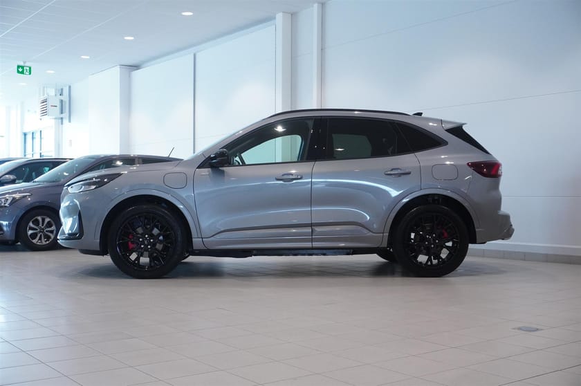Bild 4 av Ford Kuga Plug-In Hybrid