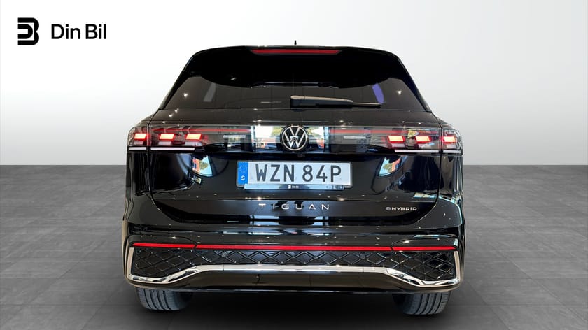 Bild 5 av Volkswagen Tiguan eHybrid R-LINE E-HYBRID 272HK