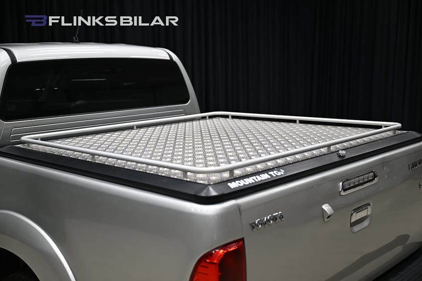 Bild 5 av Toyota Hilux Dubbelhytt