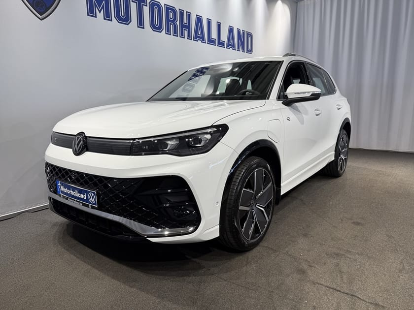 Bild 3 av Volkswagen Tiguan eHybrid R-LINE 272 HK DSG6