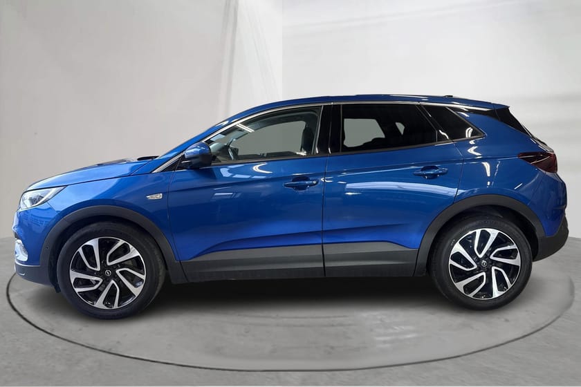 Bild 2 av Opel Grandland X 1.2 ECOTEC (130hk) Dynamic Läder Pano