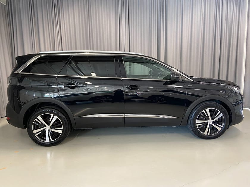 Bild 3 av Peugeot 5008 1.2 130hk GT 7-sits Navi