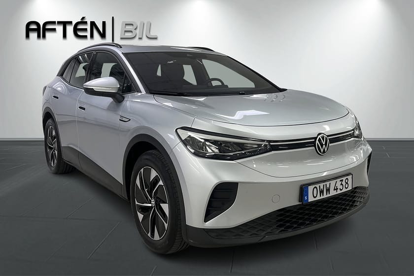 Bild 4 av Volkswagen ID.4 Pro Performance 77kWh Värmepump - *Leasebar*
