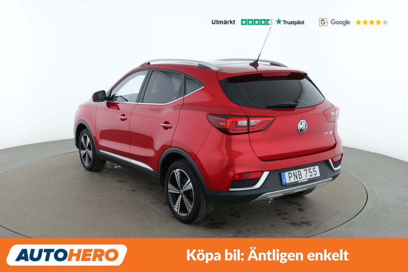 Bild 3 av MG ZS EV Luxury / Panorama, CarPlay, Backkamera