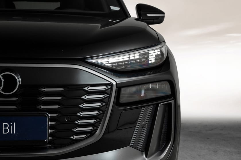 Bilde 5 av Audi Q6 e-tron quattro