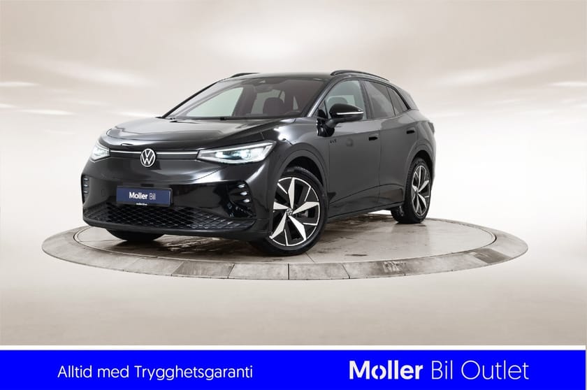 Bilde 1 av Volkswagen ID.4 GTX 77kWh 299hk 4MOTION