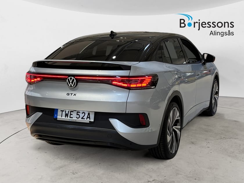 Bild 3 av Volkswagen ID.5 GTX 299hk Drag/TopSport/Backkamera/21 tum