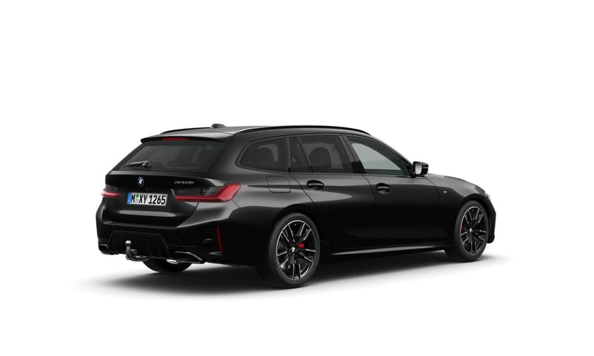 Bild 3 av BMW M340i xDrive Touring KAMPANJ / 2,95%