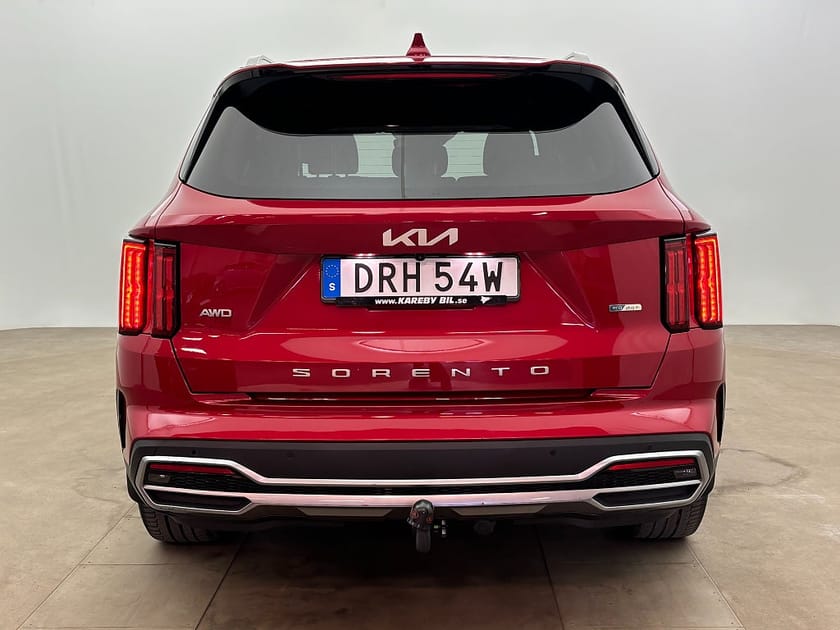 Bild 4 av Kia Sorento PHEV Advance Plus Pano AWD 265hk