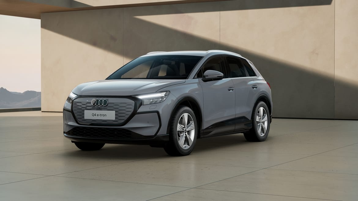 Audi Q4 e-tron performance