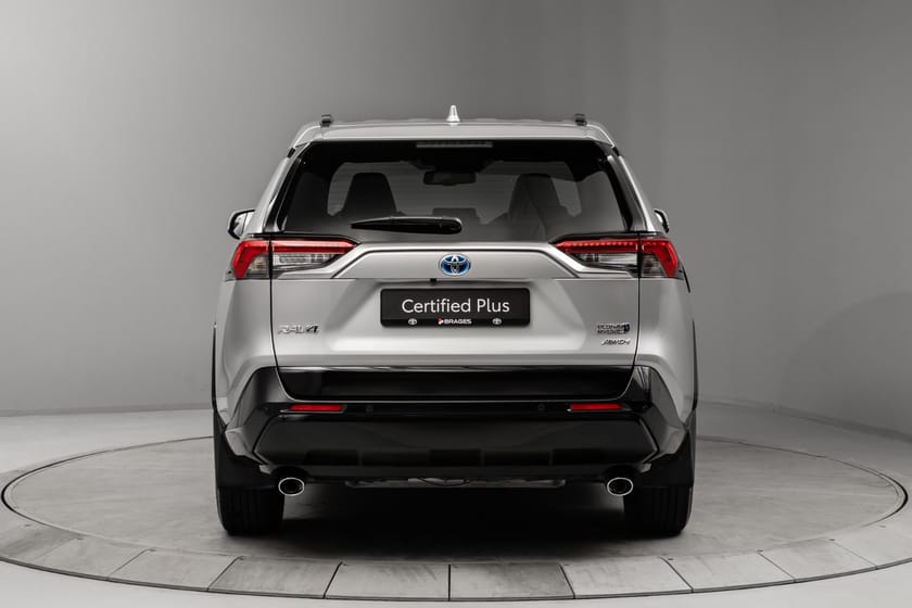 Bilde 3 av Toyota RAV4 Plug-in Hybrid PHEV AWD-i Active Tech