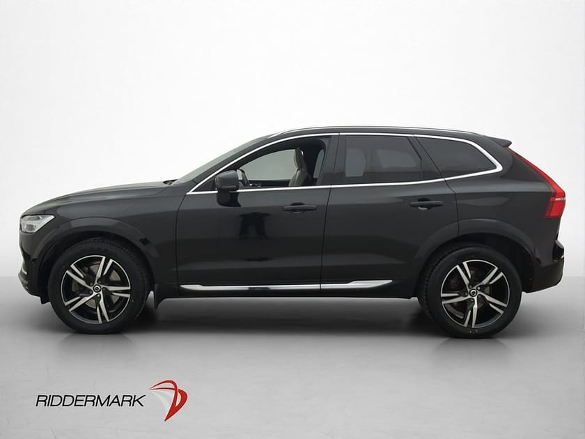 Bild 4 av Volvo XC60 T5 AWD Inscription VOC Luftfjä B&W Panorama Läder