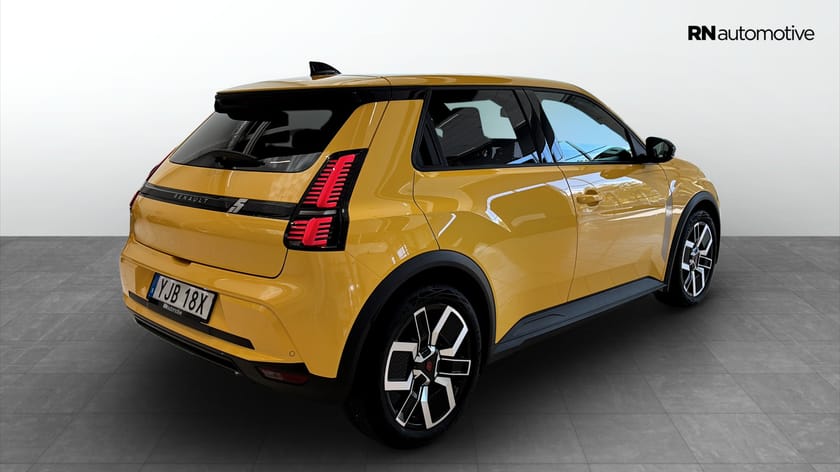 Bild 4 av Renault 5 E-Tech