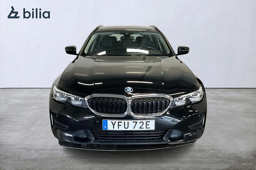 Bild 2 av BMW 330e xDrive Touring