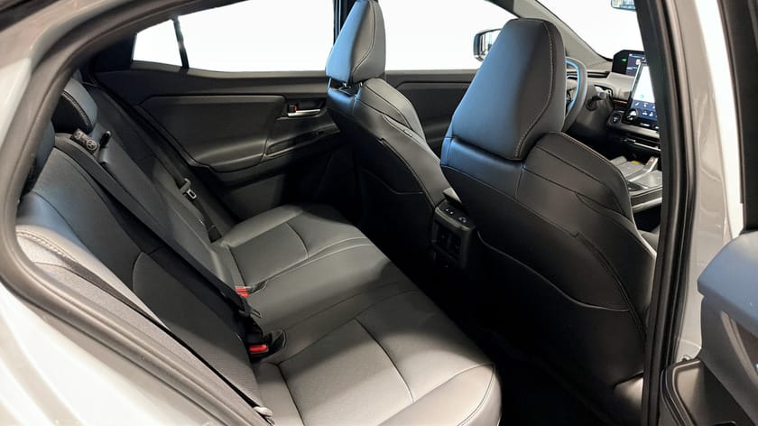 Bild 5 av Subaru Uncharted Dual Motor TOURING + AWD