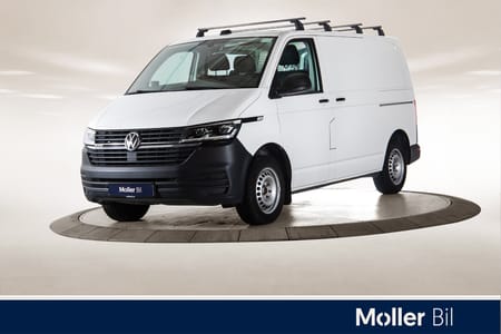 Volkswagen Transporter Tra kort pluss 150 tdi 4m/dsg