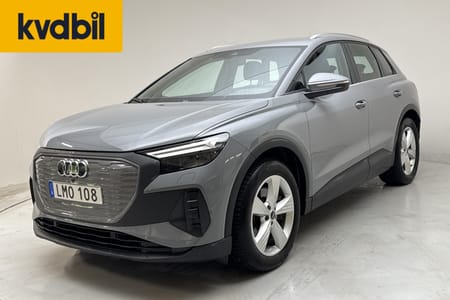 Audi Q4 40 e-tron 77kWh (204hk) Assistanspaket plus