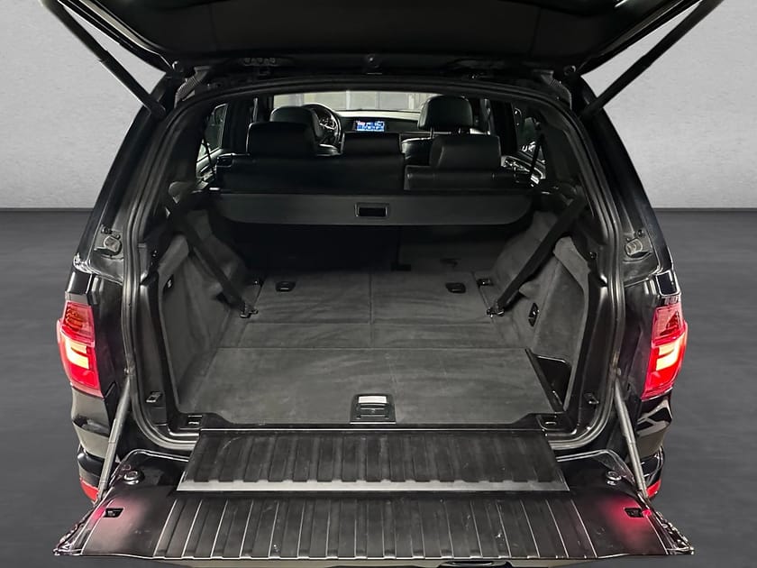 Bild 5 av BMW X5 3.0sd 7-Seater 3.0sd|7 SITS|STEPTRONIC|M SPORT|PANO|DRAG|CARPLAY