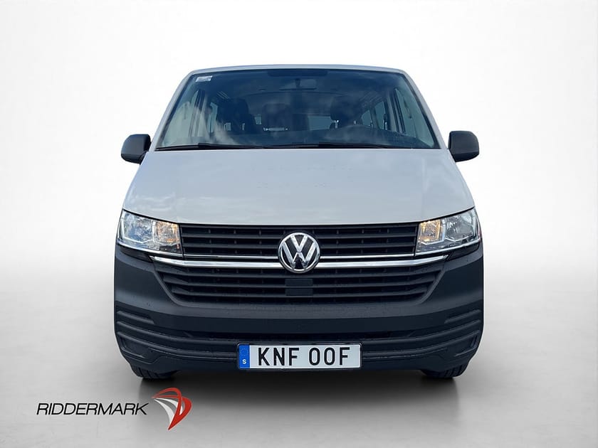 Bild 5 av Volkswagen Transporter Kombi Lång 2.0TDI PDC 9-Sits MOMS