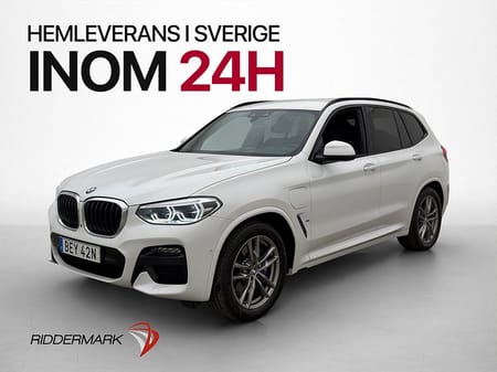 BMW X3 xDrive30e M Sport Moms Cockpit 360° HiFi Navi