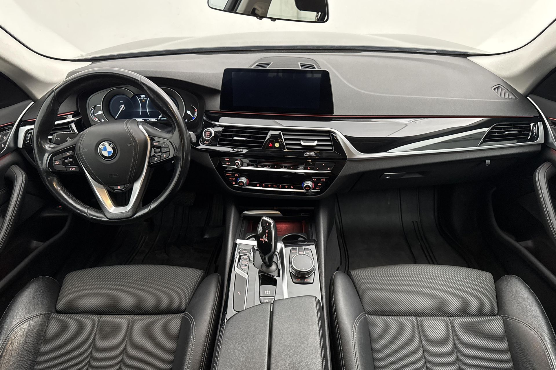 BMW 520 d xDrive Touring 2019, bild 7/10