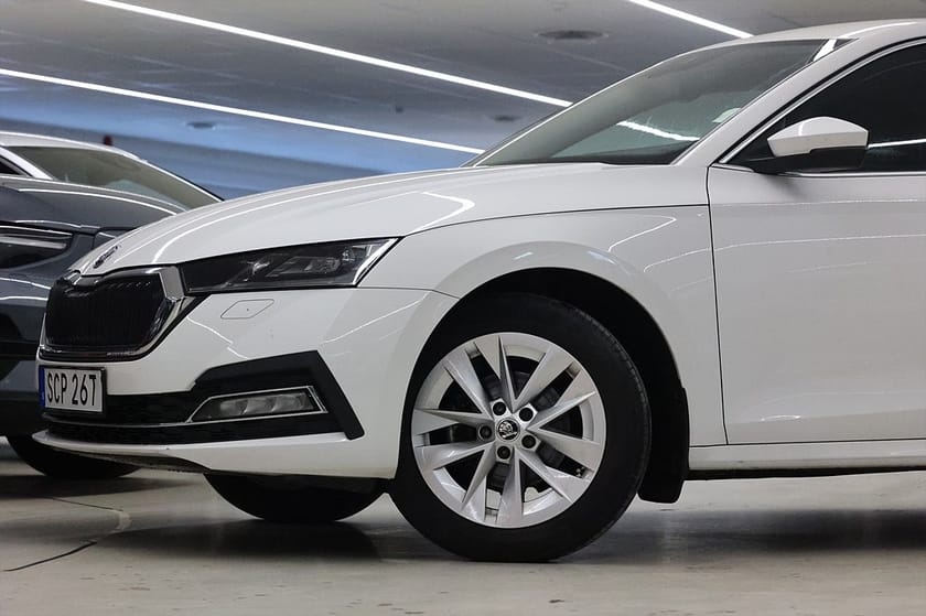 Bild 4 av Škoda Octavia