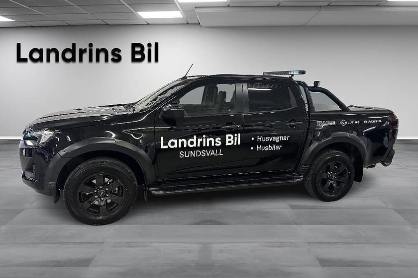 Bild 5 av Isuzu D-Max Crew Cab