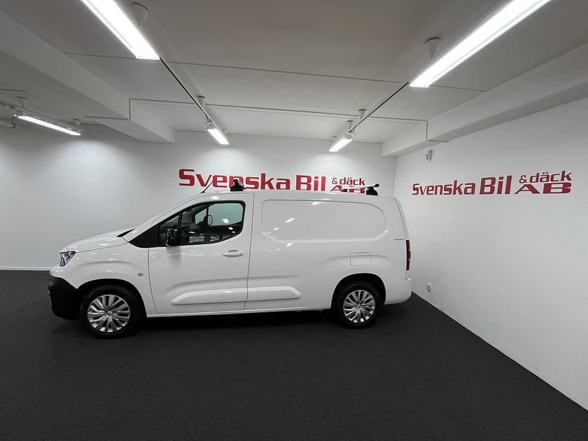 Bild 5 av Peugeot Partner Utökad Last L2 1.5 BlueHDi PRO PLUS (2.99% Ränta)