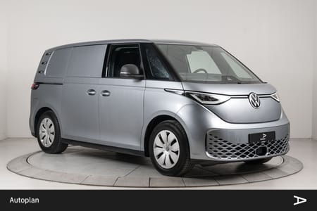Volkswagen ID. Buzz Cargo