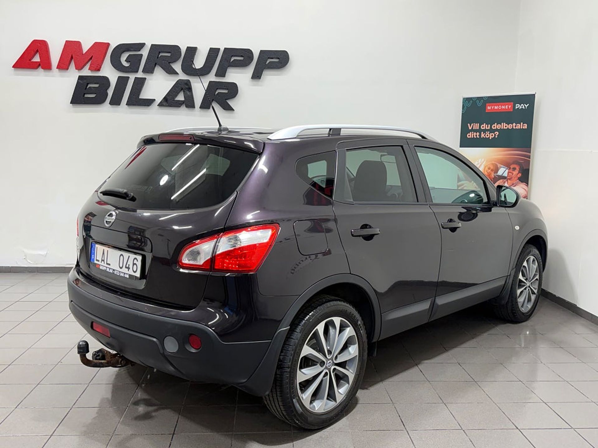 Nissan Qashqai 2010, bild 4/10