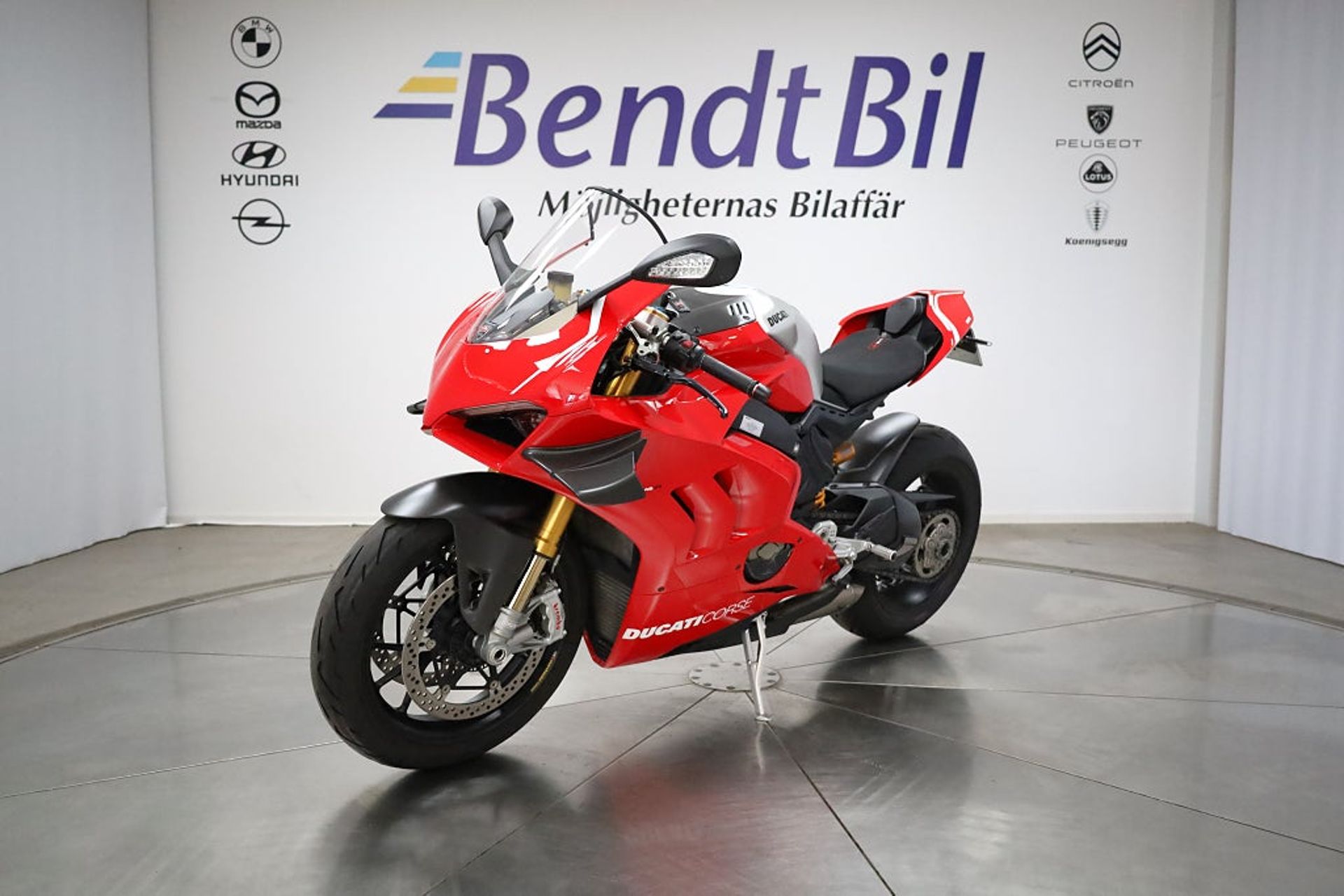 Ducati Panigale V4R 2019, bild 2/22