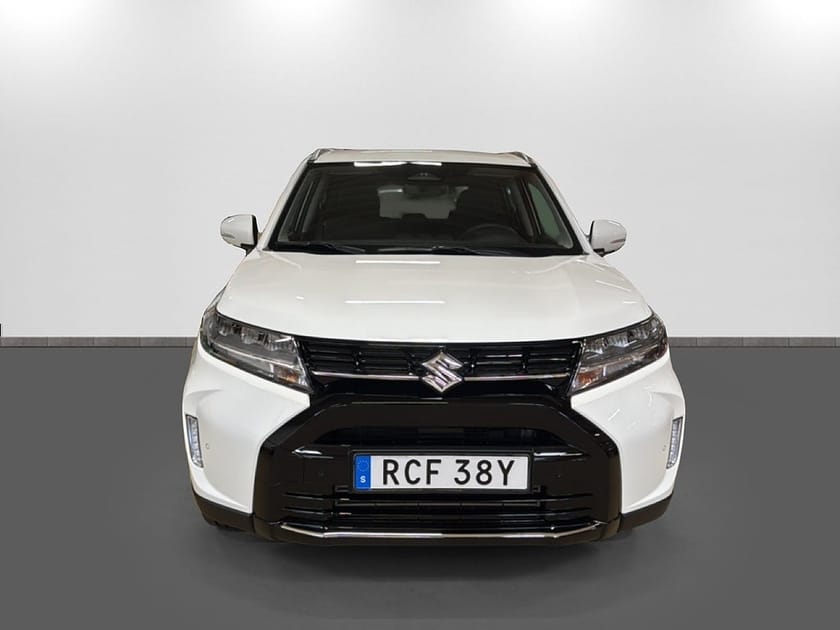 Bild 2 av Suzuki Vitara Hybrid 1.4T 110 hk 2WD AT Inclusive