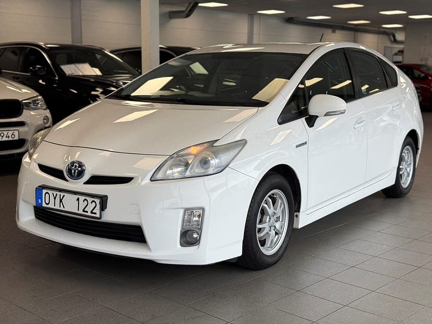 Bild 5 av Toyota Prius Hybrid CVT 136Hk