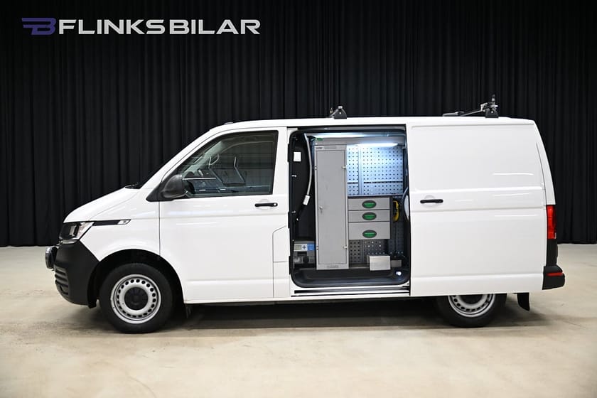 Bild 2 av Volkswagen Transporter